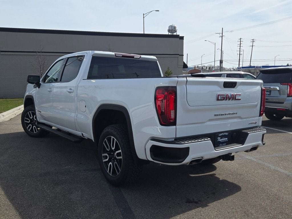 2022 GMC Sierra 1500 Limited AT4
