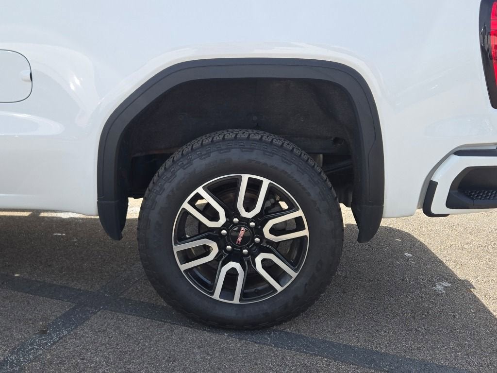 2022 GMC Sierra 1500 Limited AT4