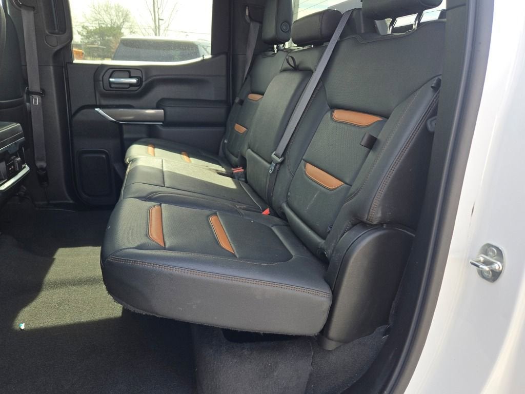 2022 GMC Sierra 1500 Limited AT4