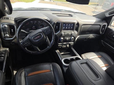 2022 GMC Sierra 1500 Limited AT4