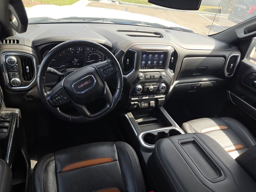 2022 GMC Sierra 1500 Limited AT4