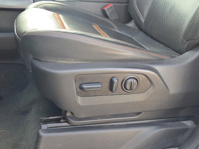 2022 GMC Sierra 1500 Limited AT4