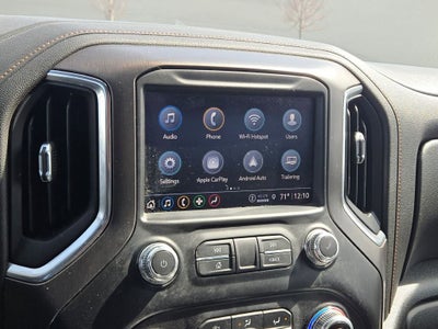 2022 GMC Sierra 1500 Limited AT4