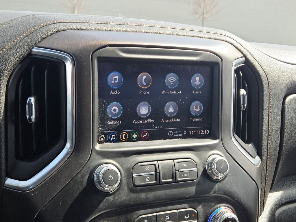 2022 GMC Sierra 1500 Limited AT4