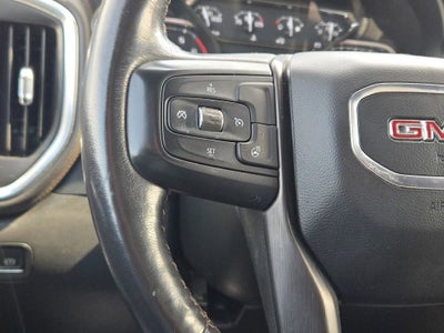 2022 GMC Sierra 1500 Limited AT4