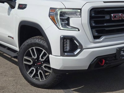 2022 GMC Sierra 1500 Limited AT4