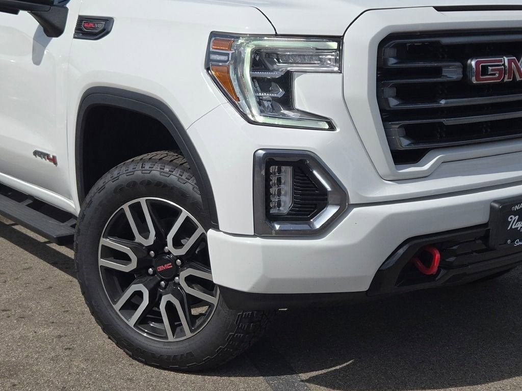 2022 GMC Sierra 1500 Limited AT4