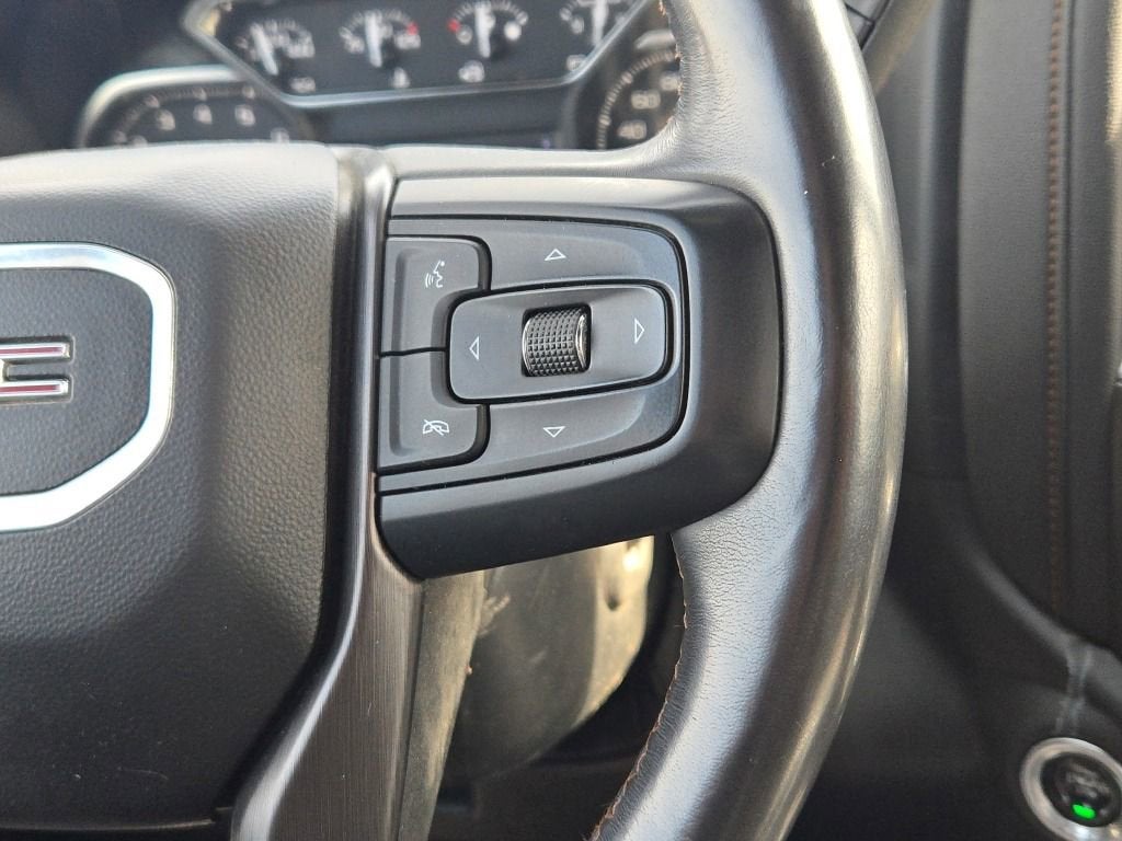 2022 GMC Sierra 1500 Limited AT4