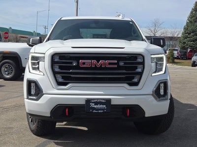 2022 GMC Sierra 1500 Limited AT4