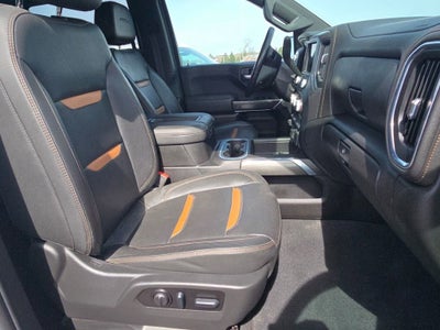 2022 GMC Sierra 1500 Limited AT4