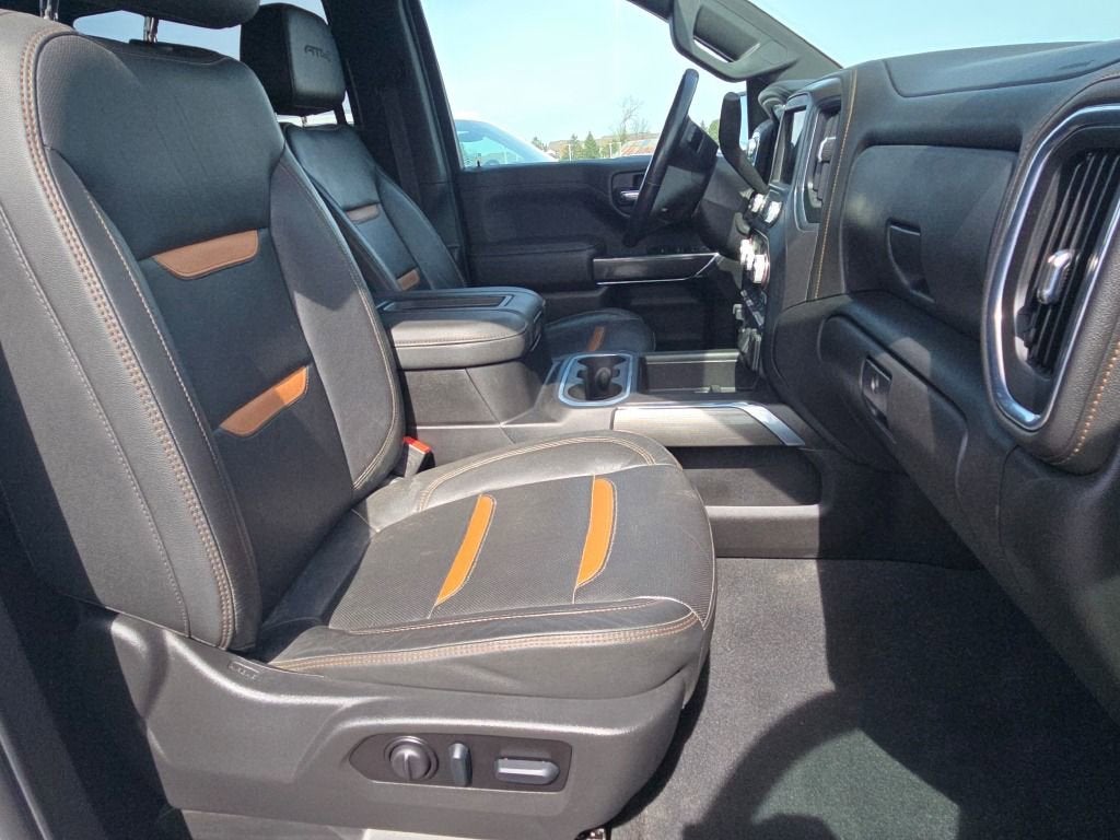 2022 GMC Sierra 1500 Limited AT4