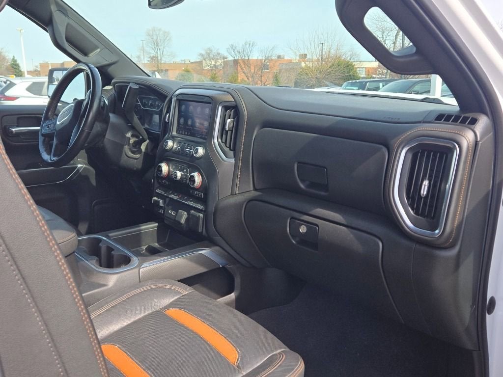 2022 GMC Sierra 1500 Limited AT4