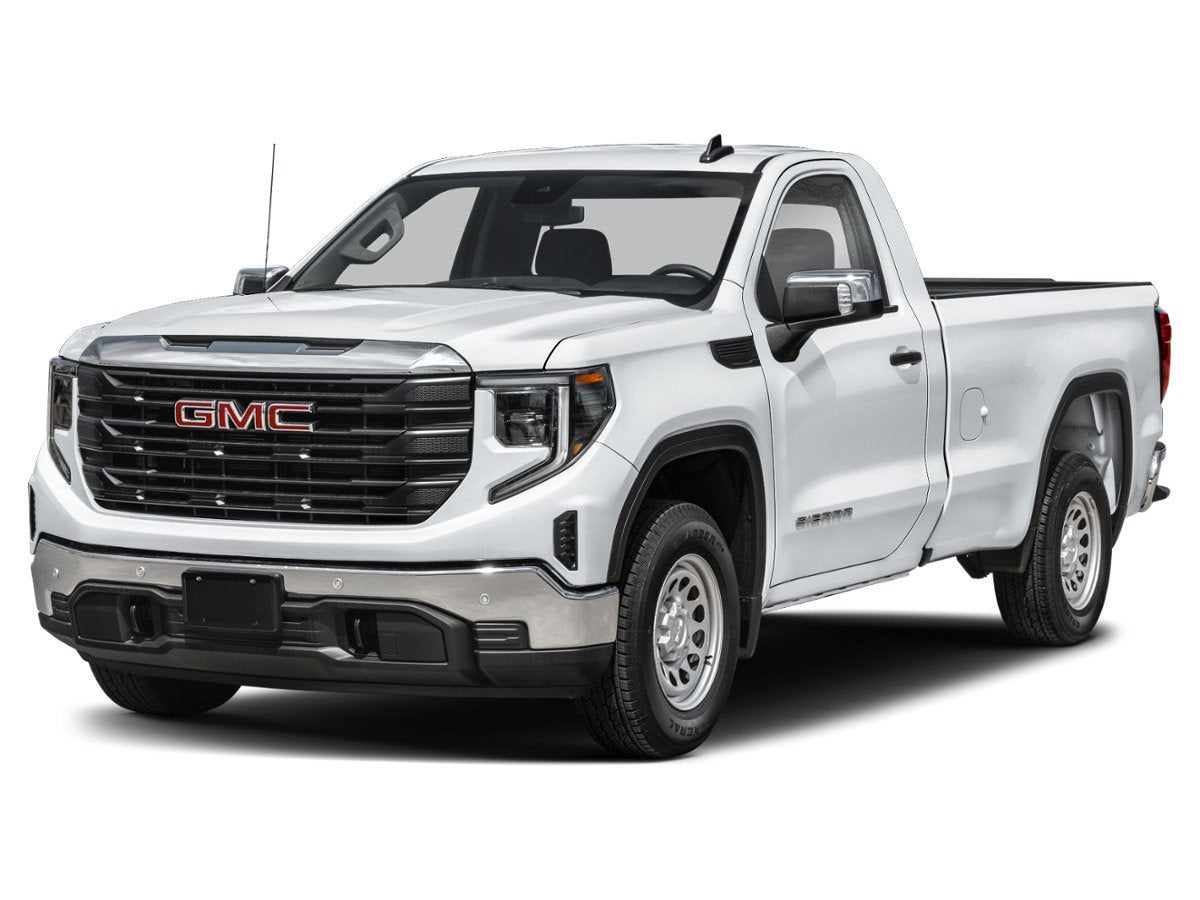 2026 GMC Sierra 4WD Crew Cab Short Box Pro's photo
