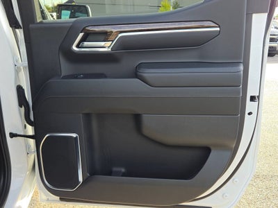 2024 GMC Sierra 1500 SLE