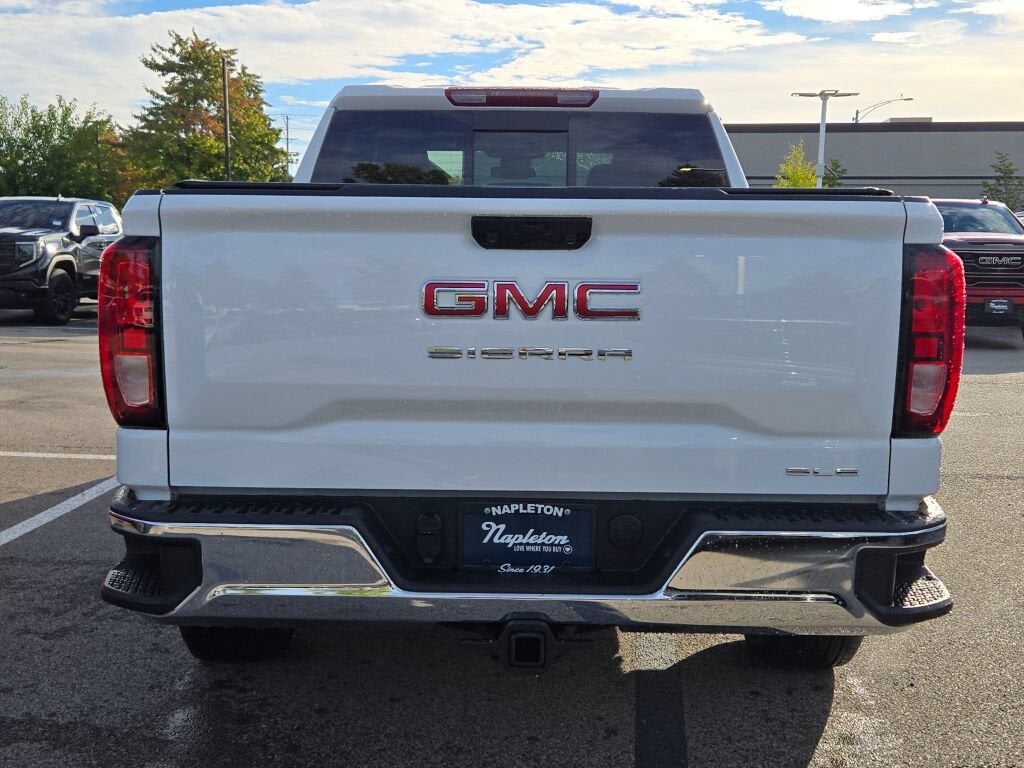 2024 GMC Sierra 1500 SLE