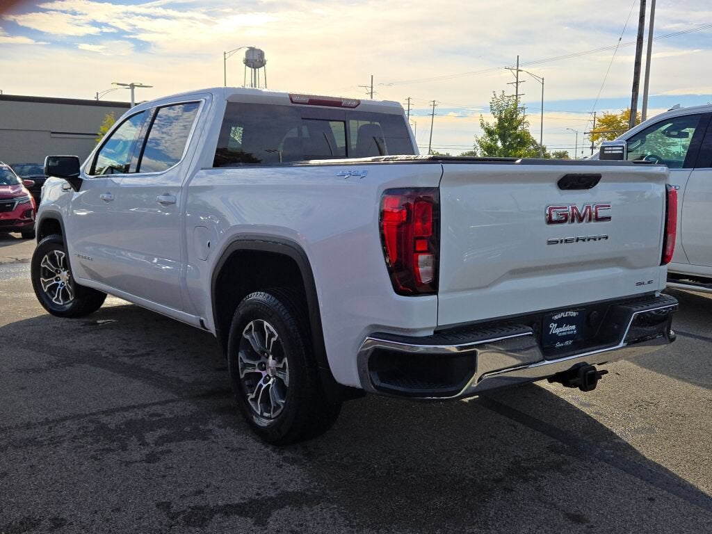 2024 GMC Sierra 1500 SLE