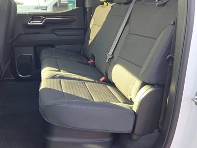 2024 GMC Sierra 1500 SLE