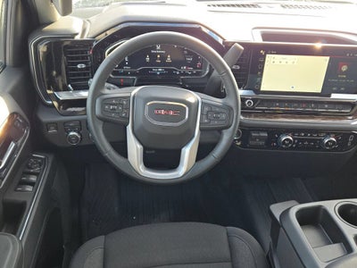 2024 GMC Sierra 1500 SLE