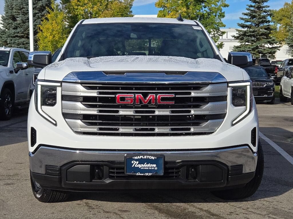 2024 GMC Sierra 1500 SLE