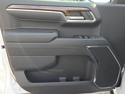 2024 GMC Sierra 1500 SLE