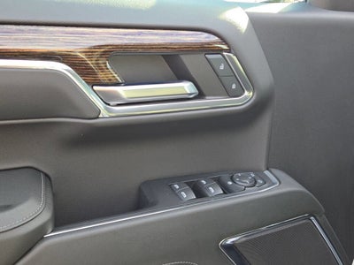 2024 GMC Sierra 1500 SLE