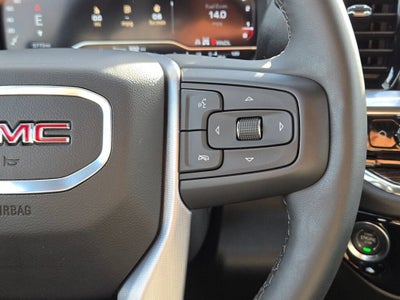2024 GMC Sierra 1500 SLE