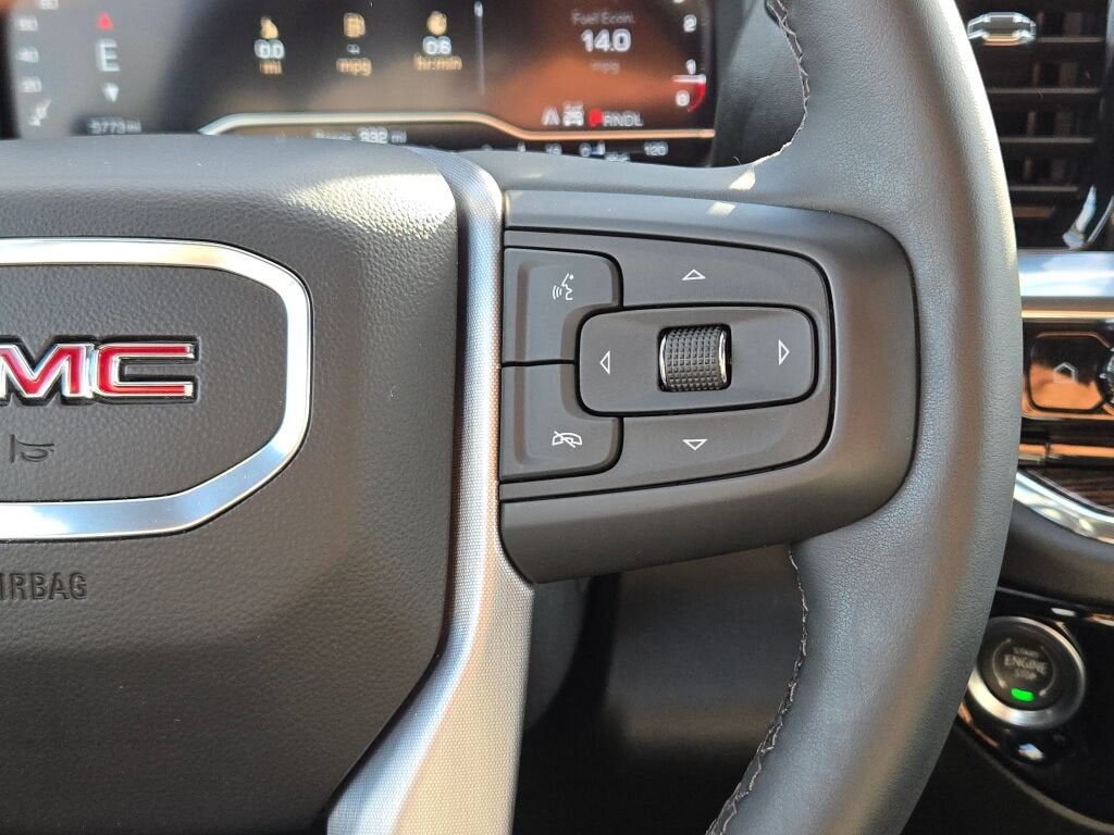 2024 GMC Sierra 1500 SLE