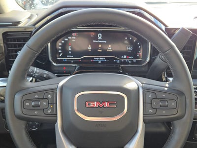 2024 GMC Sierra 1500 SLE