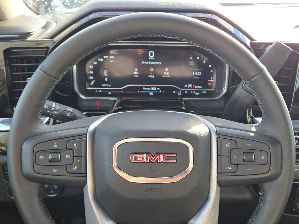 2024 GMC Sierra 1500 SLE