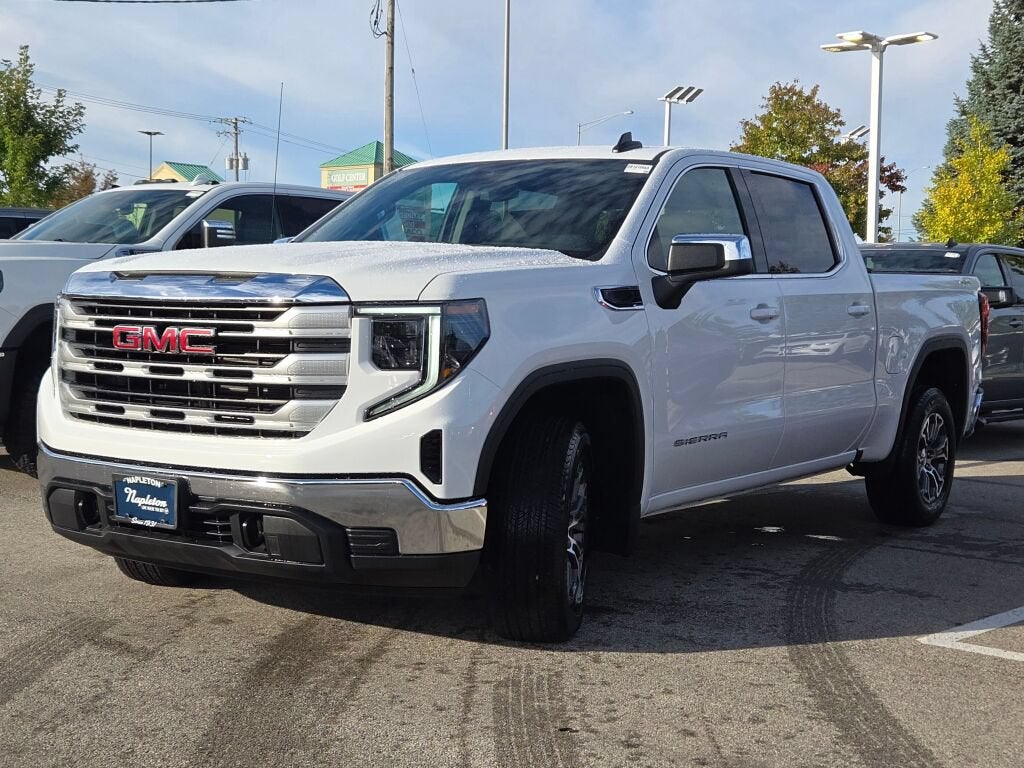 2024 GMC Sierra 1500 SLE