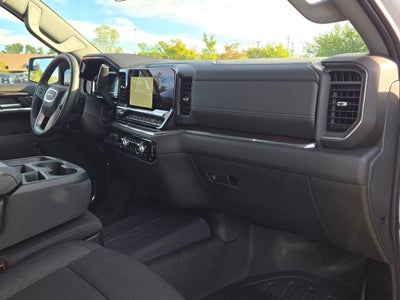 2024 GMC Sierra 1500 SLE