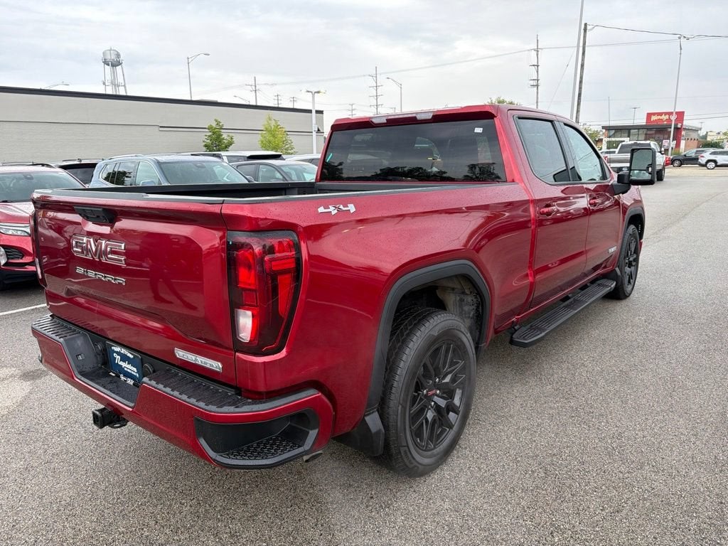 2023 GMC Sierra 1500 Elevation