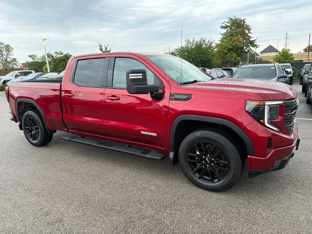 2023 GMC Sierra 1500 Elevation