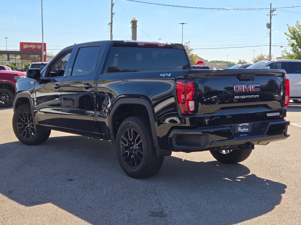 2025 GMC Sierra 1500 Elevation