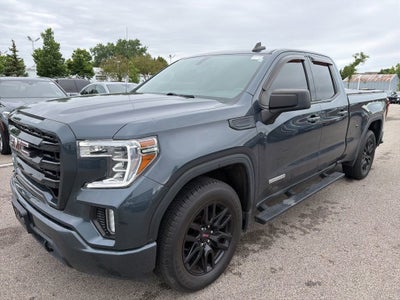 2021 GMC Sierra 1500 Elevation