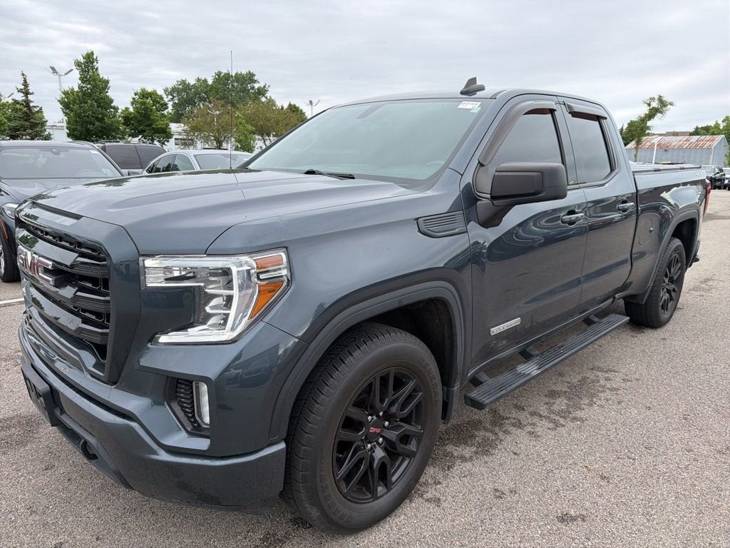 2021 GMC Sierra 1500 Elevation
