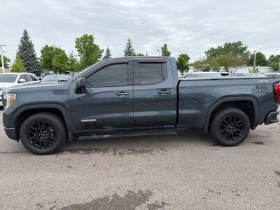 2021 GMC Sierra 1500 Elevation