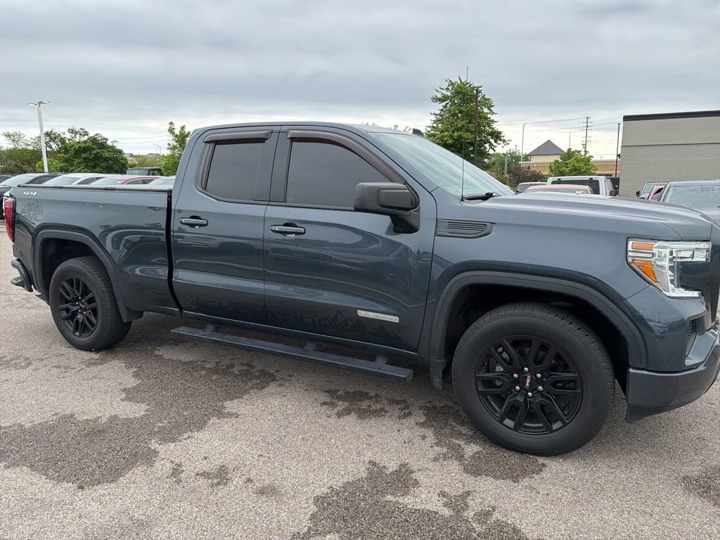 2021 GMC Sierra 1500 Elevation