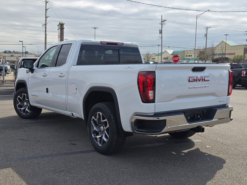 2026 GMC Sierra 1500 SLE