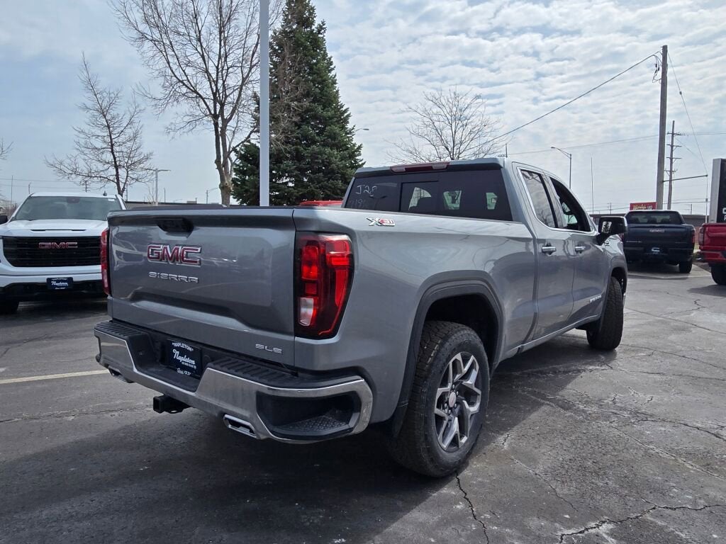 2026 GMC Sierra 1500 SLE