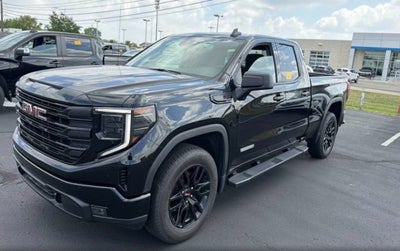 2023 GMC Sierra 1500 Elevation