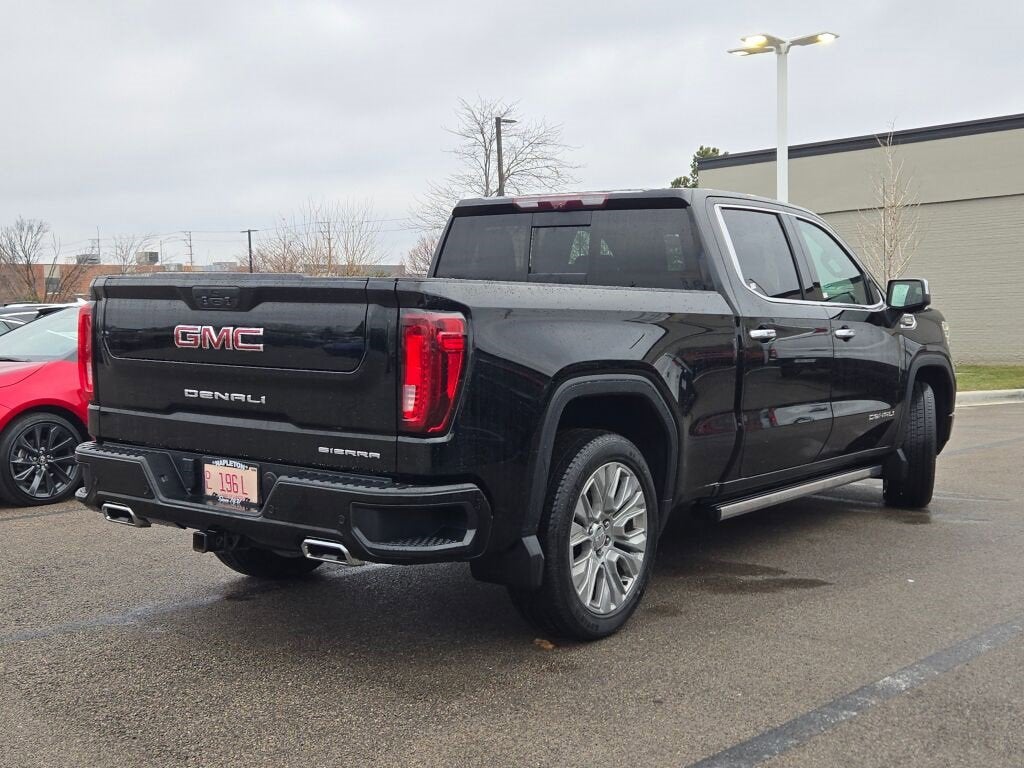 2021 GMC Sierra 1500 Denali