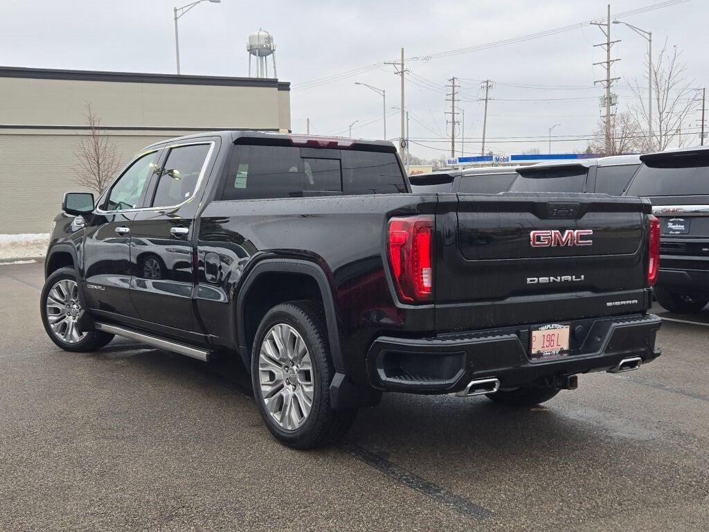 2021 GMC Sierra 1500 Denali