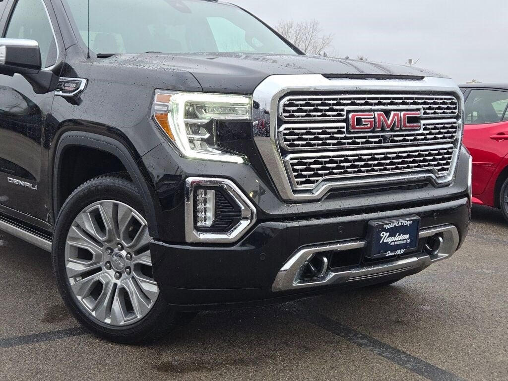 2021 GMC Sierra 1500 Denali