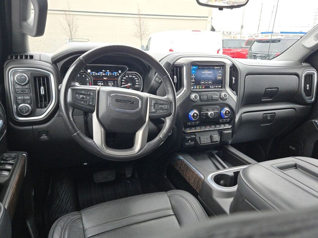 2021 GMC Sierra 1500 Denali