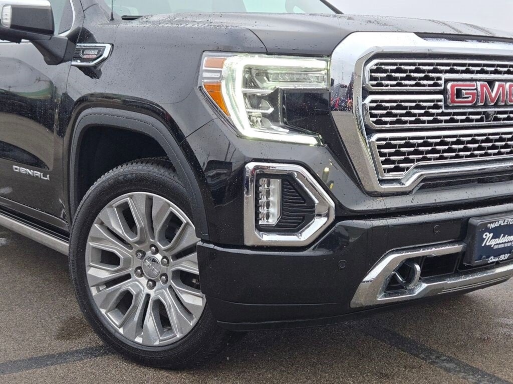 2021 GMC Sierra 1500 Denali