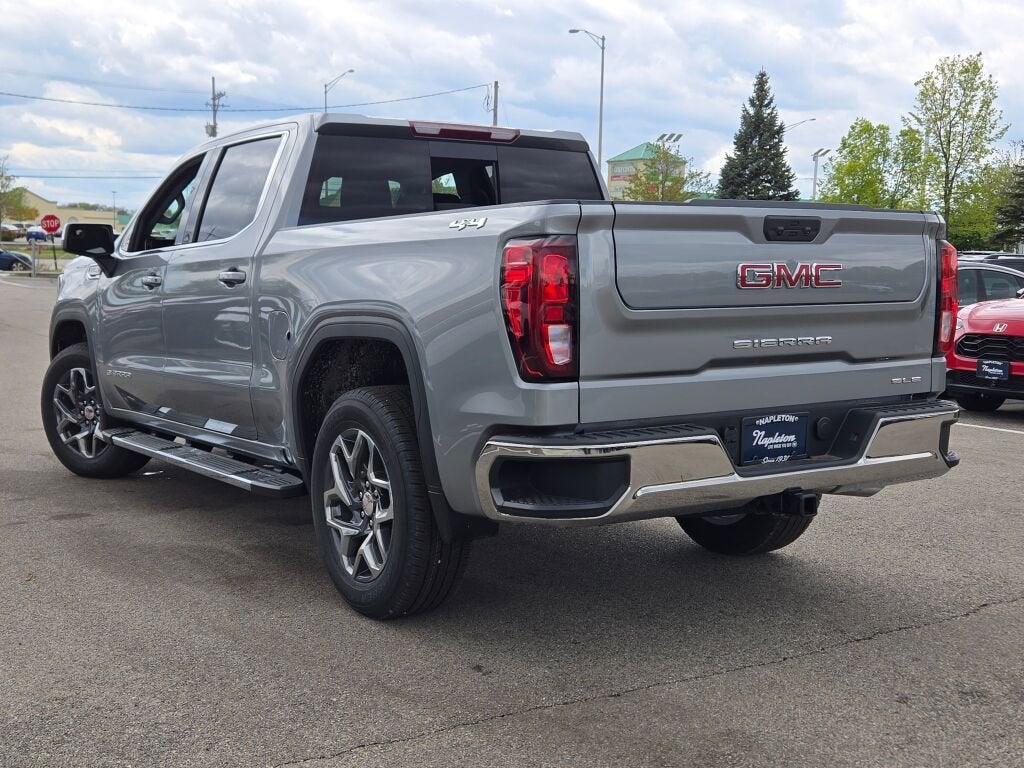 2026 GMC Sierra 1500 SLE