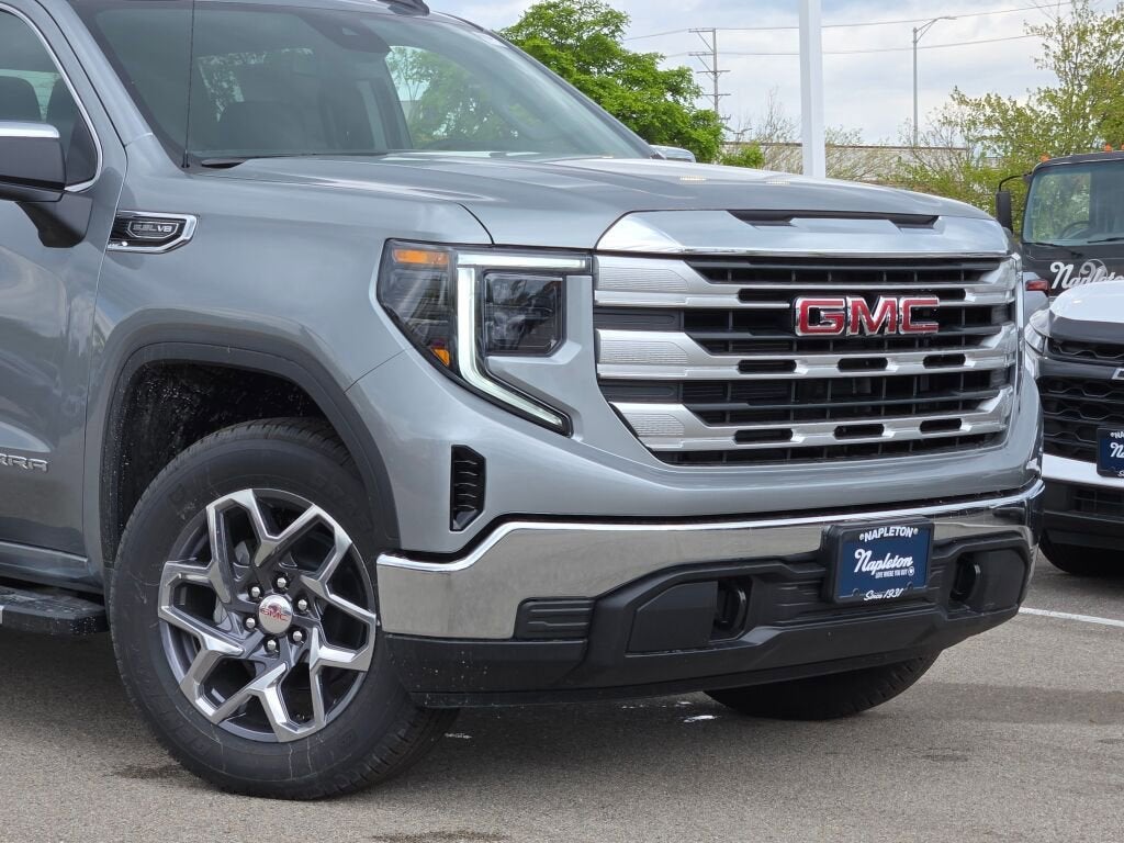 2026 GMC Sierra 1500 SLE