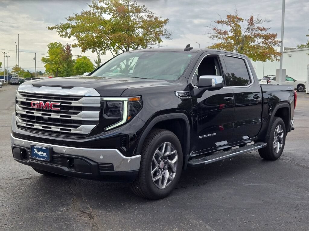 2026 GMC Sierra 1500 SLE
