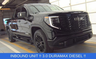 2024 GMC Sierra 1500 Elevation